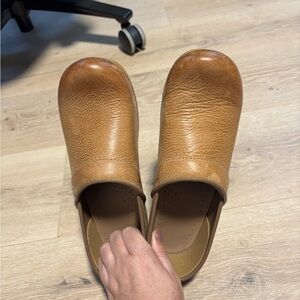 Dansko clogs, size 38